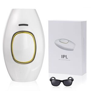 NEW IPL Hair Removal Device – At-Home Laser Hair Removal
